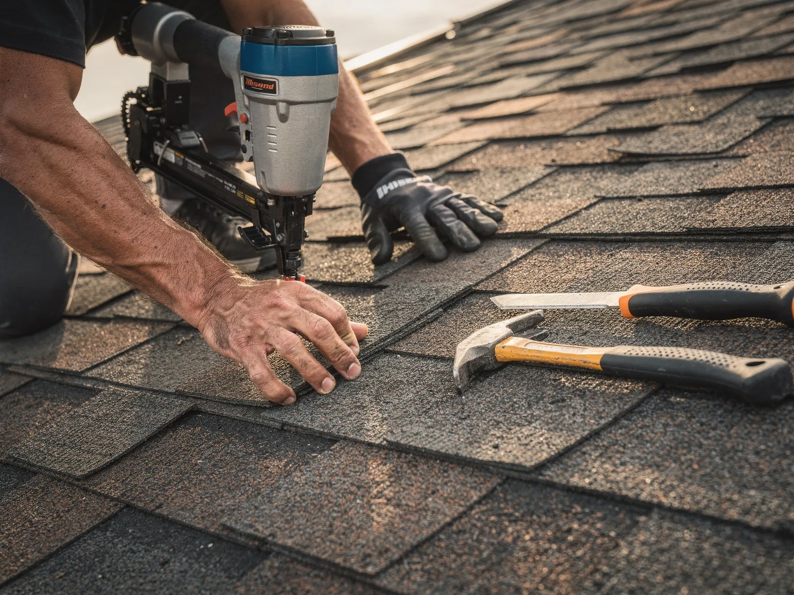 Why choose Roof Repair in Kitzmiller, MD